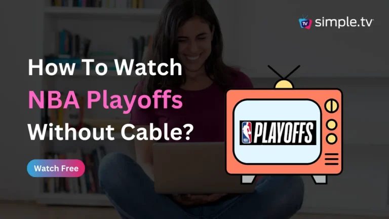 how to watch nba playoffs without cable