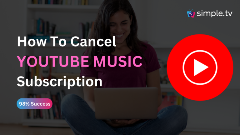How To Cancel YouTube Music Subscription