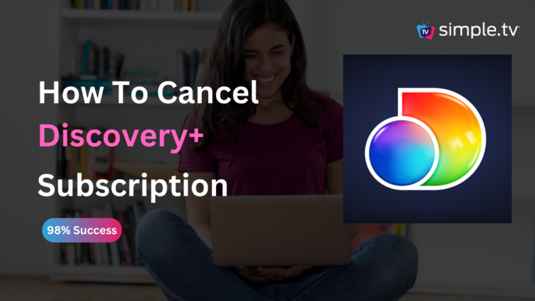 How To Cancel Discovery+ Subscription