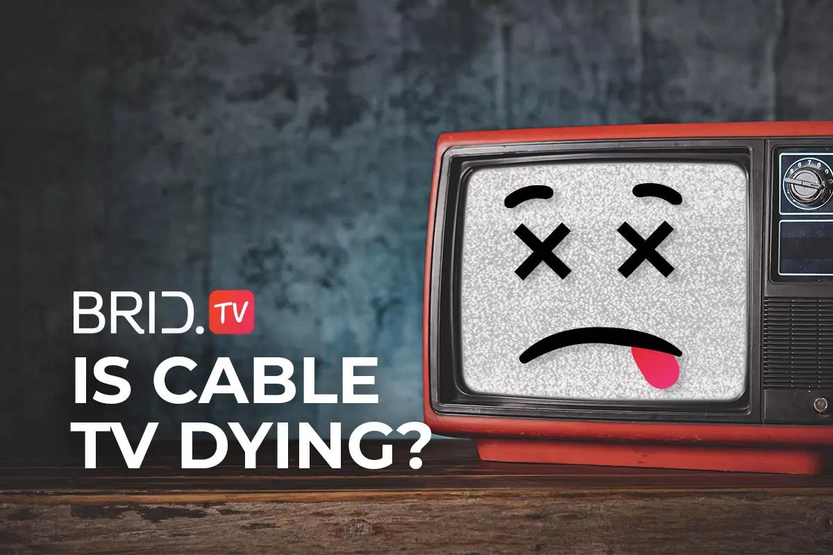 Is Cable TV Dying? The Future of Traditional TV Simple TV