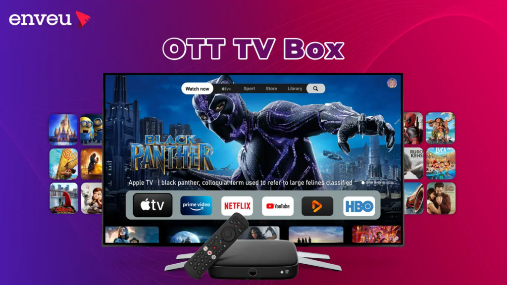 Streaming Box: A Complete Guide