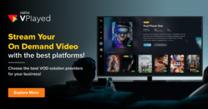 VOD: A Streaming Service