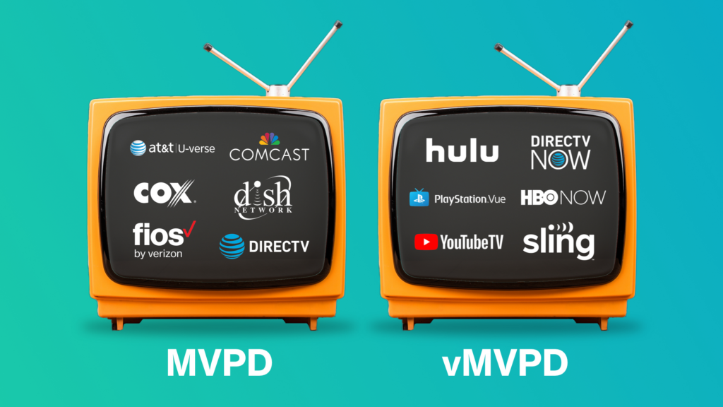 MVPD: A Streaming Service