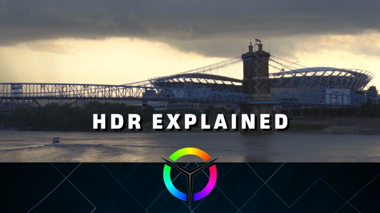 HDR: Explained